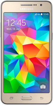 Samsung SM-G531H Galaxy Grand Prime VE DuoS Gold Samsung SM-G531H Galaxy Grand Prime VE DuoS Gold
